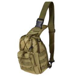 Free Shipping Outlife 600D Outdoor Bag Military Tactical Bags Backpack Shoulder Camping Hiking Bag Camouflage Hunting Backpack