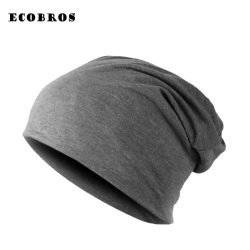 2019 Winter warm hats for women casual stacking knitted bonnet caps men hats solid color Hip hop Skullies unisex female beanies