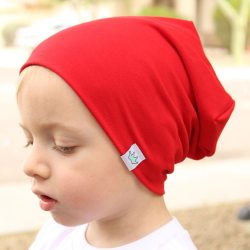 Plain Knitted Cotton Skullies Beanies For Kid Children Embroidery Crown Hat Cap Girls Boys Spring Autumn Outdoor Caps