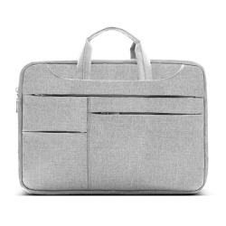 Large Capacity Laptop Handbag for Men Women Oxford Travel Briefcase Bussiness Notebook Bag for 13/ 14/ 15.6 Inch Computer bag
