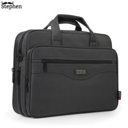 NEW Business briefcase Laptop bag Oxford cloth Multifunction waterproof handbags Business Portfolios Man Shoulder Travel Bags