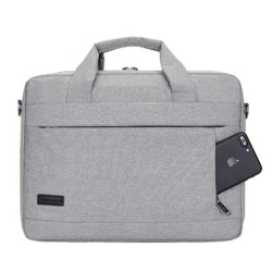 NIBESSER Large Capacity Laptop Handbag for Men Women Travel Briefcase Bussiness Notebook Bag for 14 15 Inch Macbook Pro Dell PC