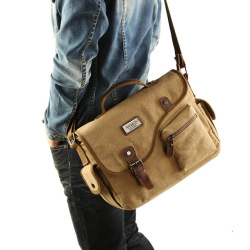Mens Canvas New Fashion Crossbody Bag Youth Package Multifunction Rusksack Male Tote Men Shoulder Bags 2019 Messenger Bag
