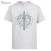 Odin Vikings T Shirt Men Scandinavian Runes Valhalla Tshirt Mens 2018 Summer Tops Tee Cool Streetwear TV Show T-Shirt For Fans