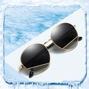 Children Sunglasses Polaroid Eyeglasses Uv400 Red Glasses Girls New 2019 Vintage Shades High Quality Fashion Kids Brand Designer