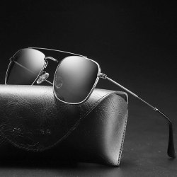 Pilot Sunglasses Polarized Eyewear Uv400 Glasses Men Vintage Shades For Women Retro Brand Designer High Quality Fashion Male