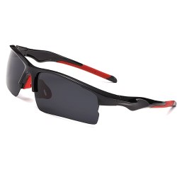 Sports Sunglasses Men Polarized 2019 UV400 Vintage Male Rectangle Driving Outdoor Shades Fashion Sun Glasses Women gafas de sol