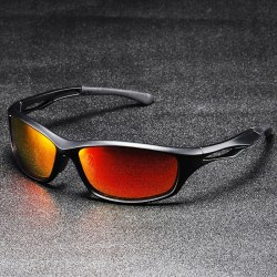 Sports Sunglasses Polarized Man's Eyeglasses Uv400 Glasses For Driving Vintage Shades Women 2019 High Quality Retro Accessories