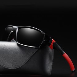 Sun Glasses For Men Uv400 Sports Eyewear Polarized Sunglasses Driver Vintage Woman Fashion 2019 High Quality Shades Retro Brand