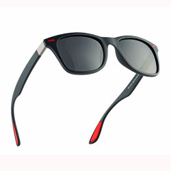 Sunglasses Men Square Polarized Uv400 Shades For Women Fashion 2019 Vintage Glasses Retro Brand Designer Male Accessories Polar