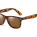 Unisex Polarized Sunglasses Classic Minails Colorful Driving Sunglasses 2140 Retro Brightening Color Glasses