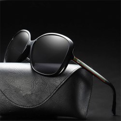 Luxury Sunglasses Polarized Eyewear Uv400 Glasses Women Vintage Driving Shades Retro High Quality Fashion Oversized Ladies Brand