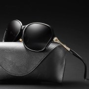 Luxury Sunglasses Polarized Eyewear Uv400 Woman Fashion 2019 Vintage Glasses For Driving Shades Ladies Brand Designer Oversized