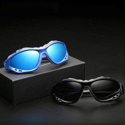 Sunglasses Men Polarized Uv400 High Quality Vintage Sports Eyewear Retro Glasses For Driving Shades High Quality Women Fashion