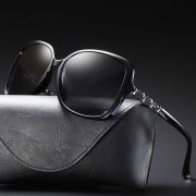 Sunglasses Women High Quality Polarized Eyewear Uv400 Luxury Design Vintage Shades Glasses For Driving New 2019 Ladies Fashion