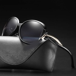 Sunglasses Women Polarized Eyewear Uv400 Luxury Design Vintage Fashion Polar Driver Shades Oversized Ladies Glasses Retro Brand