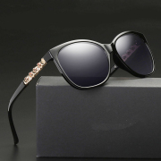 Sunglasses Women Polarized Uv400 High Quality Female Eyewear Vintage Luxury Brand Ladies Glasses Retro oculos de sol feminino