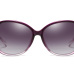 Women's Classic Leopard Head 8842 Polarized Sunglasses UV Protected Polarized Driving Sunglasses