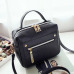 2018 New Tassel Fashion Pu Leather Solid Women Handbags Hotsale Ladies Shopping Bag Casual Shoulder Messenger Crossbody Bags