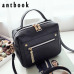 2018 New Tassel Fashion Pu Leather Solid Women Handbags Hotsale Ladies Shopping Bag Casual Shoulder Messenger Crossbody Bags