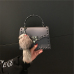 2019 New Women Messenger Bags Luxury Handbags Women Bags Designer Jelly Bag Fashion Shoulder Bag Females PU Leather Handbags