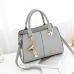 21club brand women hardware ornaments solid totes handbag high quality lady party purse casual crossbody messenger shoulder bags