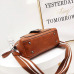 Bags For Women 2019 New Fashion PU Leather Handbags Crossbody Bag For Women Vintage Bucket Shoulder Bag Ladies Handbag Sac Femme