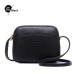 Beibaobao 2019 Hot Crossbody Bags For Women Casual Mini Candy Color Messenger Bag For Girls Flap Pu Leather Shoulder Bags