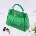 Clear Transparent PVC Shoulder Bags Women Candy Color Women Jelly Bags Purse Solid Color Handbags Large Capacity Crossbody Bag