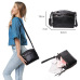 Cobbler Legend Multi Pockets Vintage Genuine Leather Bag Female Small Women Handbags Bags For Women 2018 Shoulder Crossbody Bag