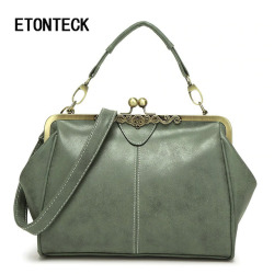ETONTECK Women Handbags fashion women messenger bags Retro Female crossbody bag shoulder bolsa high quality Ladies handbags 2018