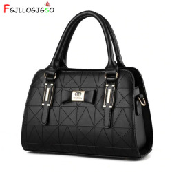 FGJLLOGJGSO New Arrival Fashion Luxury Women Handbag PU Leather Shoulder Bags Lady Large Capacity Crossbody Hand Bag Sac A Main
