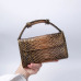 Fashion Cowhide Leather Day Clutch One Shoulder Cross-body Bag Small Crocodile Pattern Genuine Leather Clutch Chain Women's L172