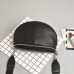 Fashion Pure Color Women Leather Shell Messenger Shoulder Bag Bust Bag Crossbody Bag Money Phone Travel  #Zer