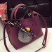 Fashion Soft PU Leather Women Handbag Two Pieces Female Shoulder Bag Girls Messenger bag Casual lady date Burgundy/Black Bag