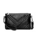 Fashion Tassel Women's Bags Luxury Fringed Handbags Genuine Leather Women Messenger Bag For Girls Crossbody Bag Females Clutches