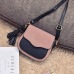 Free shipping, 2019 new trend women handbags, retro simple flap, fashion shoulder bag, tassel ornaments woman messenger bag.