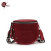 Fularuishi Crossbody Bag For Women Messemger Bags Pu Leather Shoulder Bag Fashion Famous Brand Lady Semicircle Saddle