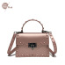 Jelly Bags For Women Solid Flap Fashion Messenger Bag Rivet Women Shoulder Bag Small Big Lady Handbags High Quality Bags Women's