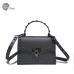 Jelly Bags For Women Solid Flap Fashion Messenger Bag Rivet Women Shoulder Bag Small Big Lady Handbags High Quality Bags Women's