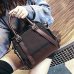 LEFTSIDE Vintage New Handbags For Women 2018 Female Brand Leather Handbag High Quality Small Bags Lady Shoulder Bags Casual