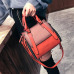 LEFTSIDE Vintage New Handbags For Women 2018 Female Brand Leather Handbag High Quality Small Bags Lady Shoulder Bags Casual