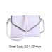 LYKANEFU Casual Small Bag for Women Messenger Bags for Women Shoulder Bags Crossbody Black Clutch Purse and Handbag Dollar Price