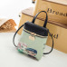 La MaxZa Cartoon Women Messenger Bags High Quality Cross Body Bag PU Leather Mini Female Shoulder Bag Handbags Bolsas Feminina