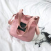 Lady Bolsa Feminina Canvas Messenger bag Single Shoulder Bag Crossbody Women Girls bag Female Beach bags Bolsos Mujer #25