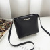 MINOFIOUS  Fashion Casual Phone Coin Shoulder Bag Small Women PU Leather Messenger Bags Solid Clutch Zipper Crossbody Mini Bag