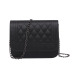 Mara's Dream 2019 PU Leather Women Messenger Bag Plaid Ladies Crossbody Bag Chain Trendy Candy Color Small Flap Shopping Handbag