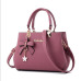 NIBESSER 2018 Elegant Shoulder Bag Women Designer Luxury Handbags Women Bags Plum Bow Sweet Messenger Crossbody Bag for Women