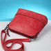 New fashion women's messenger bag scrub shell bag Nubuck Leather small crossbody bags over the shoulder women handbag