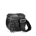 REALER crossbody bags for women silver shoulder bag soft artificial leather messenger bag ladies metallic effect small